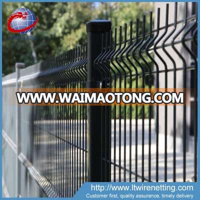 Anping Longteng factory low price used wrought iron fencing for sale