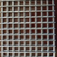 Factory Price 1x1 Inch 304 Stainless Steel Welded Wire Mesh Panel