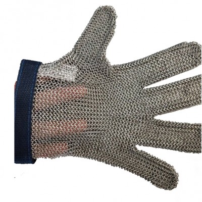 Free sample! Cheap price XS~XL size 316L stainless steel safety gloves