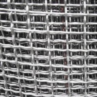 3*3 Mesh Stainless Steel Plain Crimped Wire Mesh Sheet