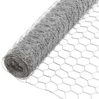 Experienced Factory Stainless Steel Wire Netting / 1/2 hexagonal wire mesh