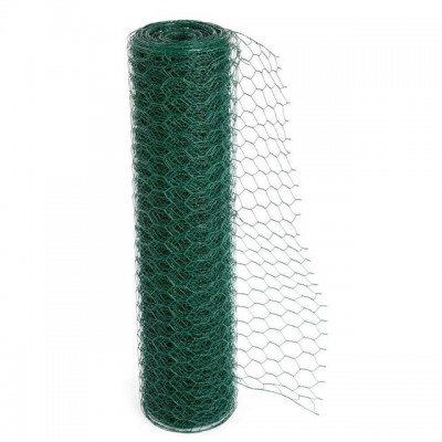 Reusale hot sale PVC coated hexagonal wire mesh in stock