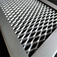 2020 Hot sale thickness 0.5-8mm expanded metal mesh for aircraft