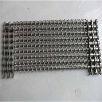 Baking Cookies Stainless Steel Mesh Conveyor Belt