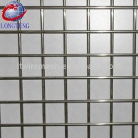 low price 3x3 galvanized cattle welded wire mesh panel