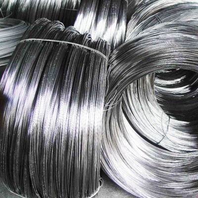 Anping Factory Low Price 10 Gauge 316 Stainless Steel Spring Wire