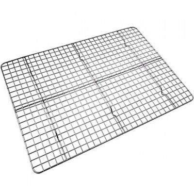 Stainless Steel Wire Cooling Tray / Stainless Wire Grill mesh / BBQ Wire Mesh