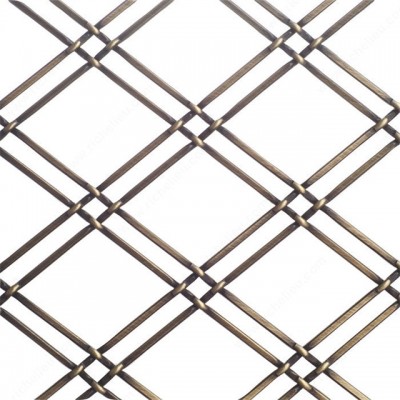 Customized beautiful metal decorative wire mesh/metal mesh curtain